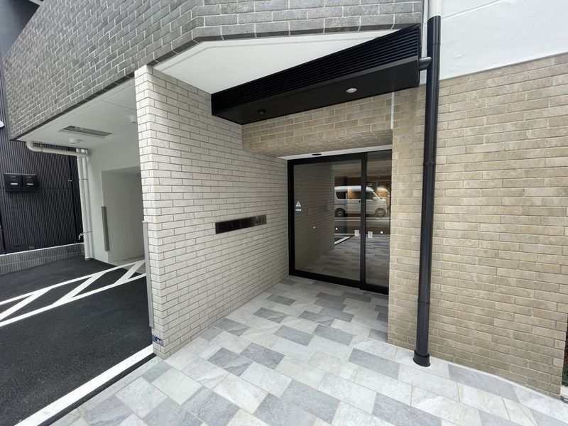 GRAN PASEO蔵前IIの外観写真
