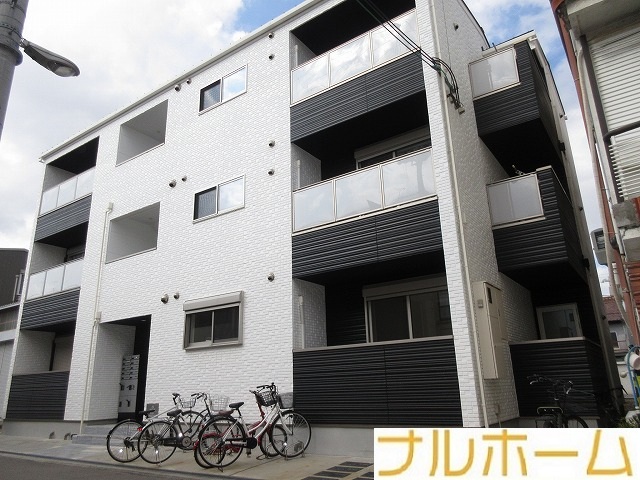 近鉄南大阪線 矢田駅 徒歩5分 築5年