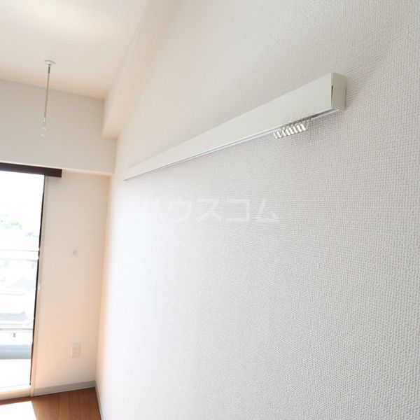 Fiore 西尾久IIのトイレ写真