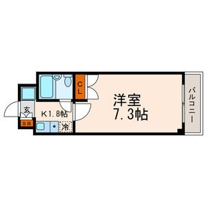 Fiore西尾久IIの間取り写真