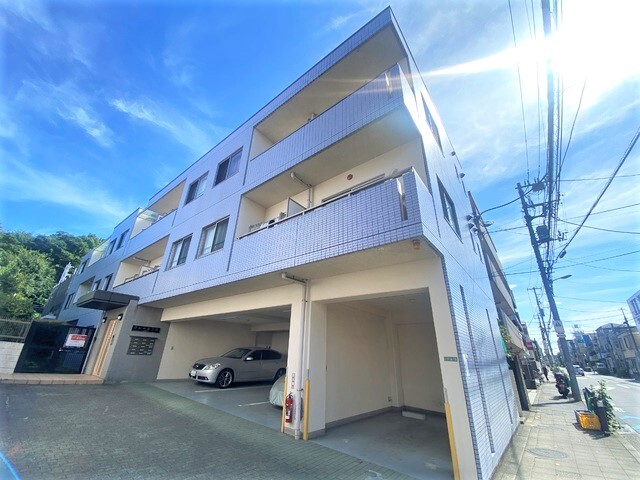 建物外観　◆複数沿線利用可◆オートロック付きマンション◆