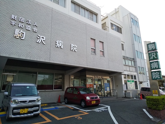 病院　駒沢病院（病院）まで700m