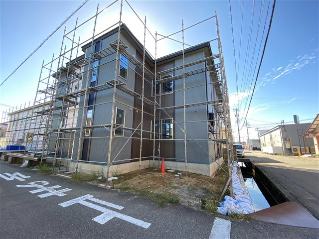 Aule IIの外観写真