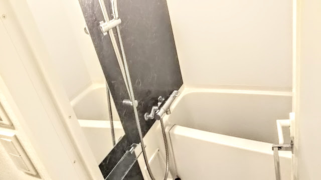 コンシェリア浜松町マスターズヴィラの風呂写真
