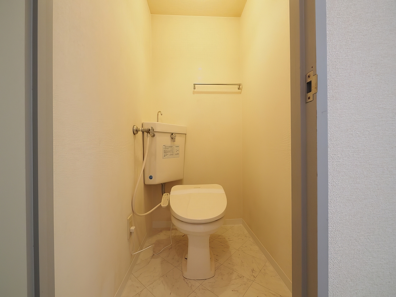 ラフォーレ本郷3のトイレ写真