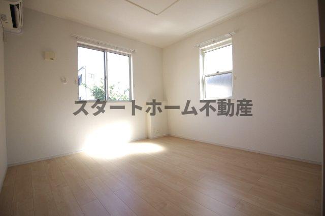 居室・リビング　ゆったりした洋室です