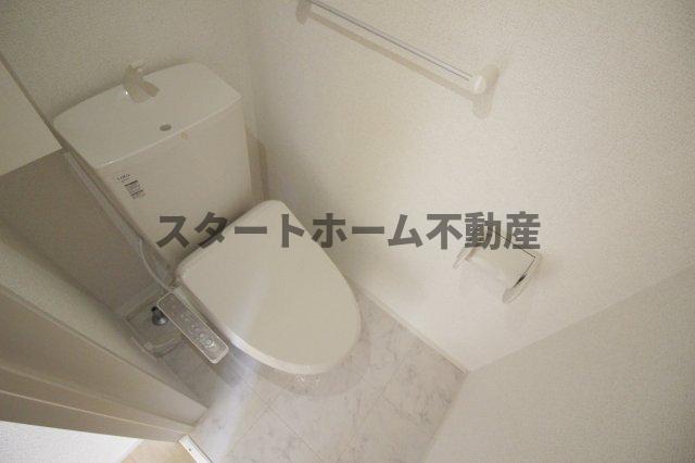 トイレ　トイレです