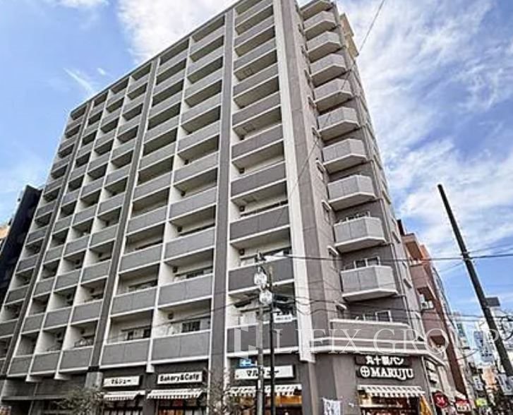 建物外観　外観