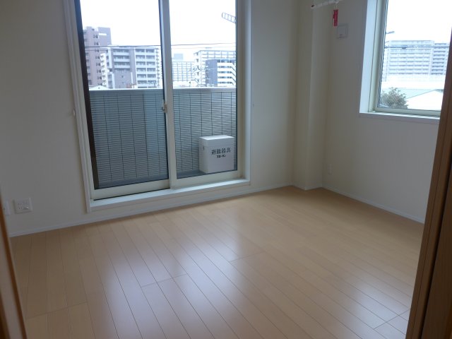 コンフォールの居間写真