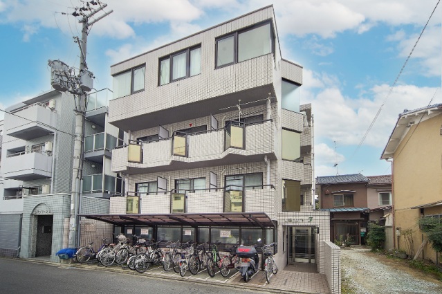 建物外観　建物外観