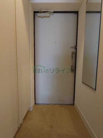玄関　間取り違い　参考写真