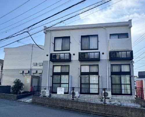 レオパレスシリウス町田の外観写真