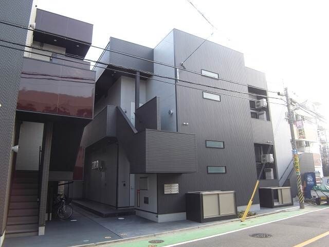 建物外観　W沿線可能好立地人気物件です！