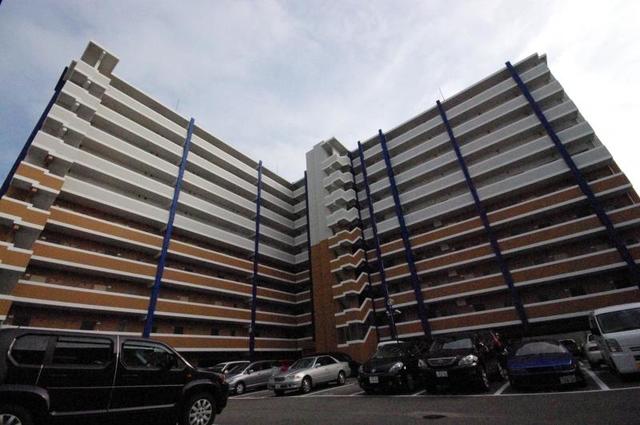 建物外観　建物外観