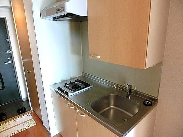 キッチン　（別タイプ参考写真）ルナ・シエモア　豊島区南長崎3