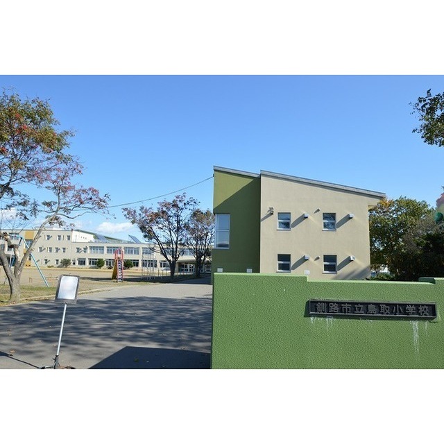 小学校　鳥取小学校（小学校）まで1000m