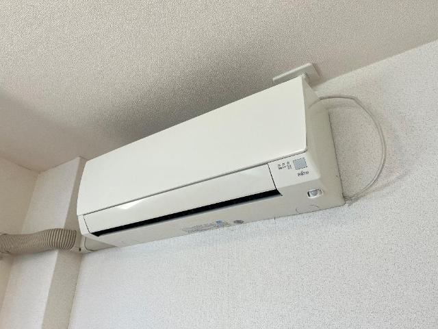 その他設備　エアコン