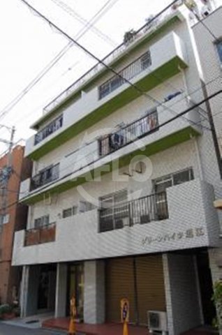 ロビー　グリーンハイツ近江　ロビー
