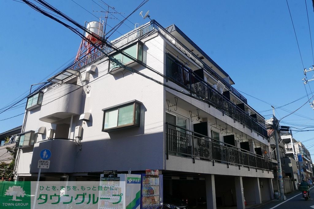 建物外観　★外観★