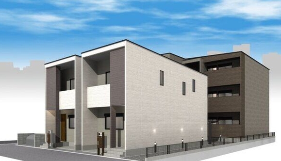 名鉄名古屋本線 栄生駅 徒歩11分 新築