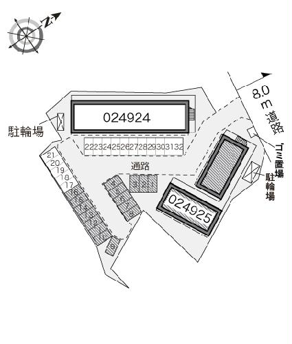 【レオパレスエスポワール折立IIのその他】