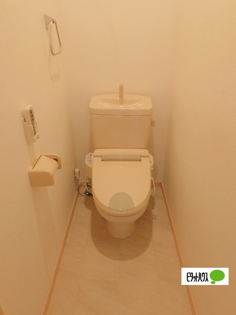 grandis masudaのトイレ写真