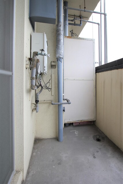 その他　洗濯機置場