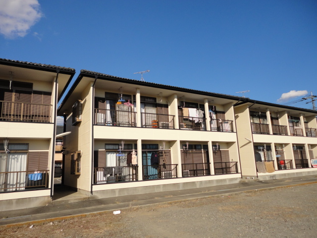 建物外観　※お写真と現況が異なる場合は現況を優先いたします。