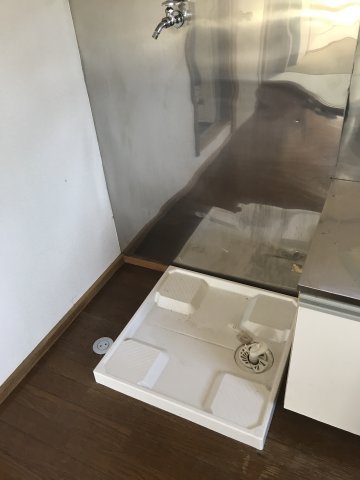 その他　洗濯機置場