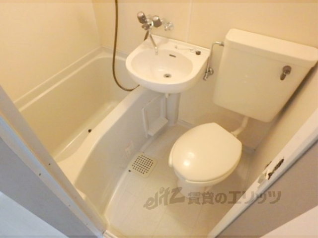 バス・シャワールーム　ユニットバス