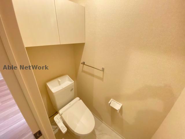 トイレ　同型タイプ