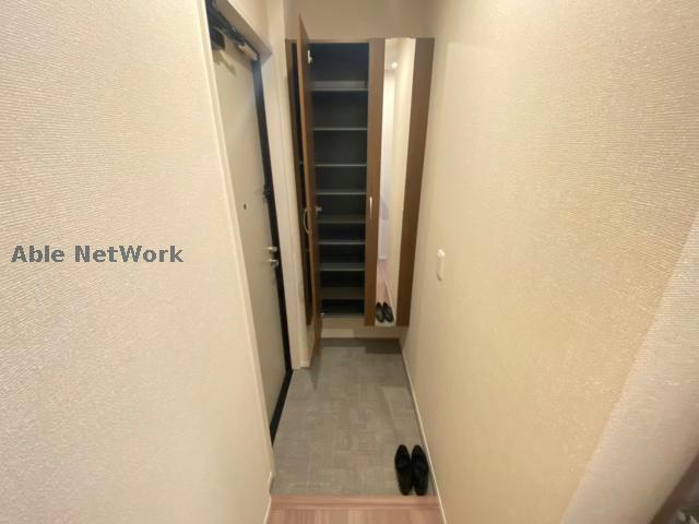 玄関　同型タイプ