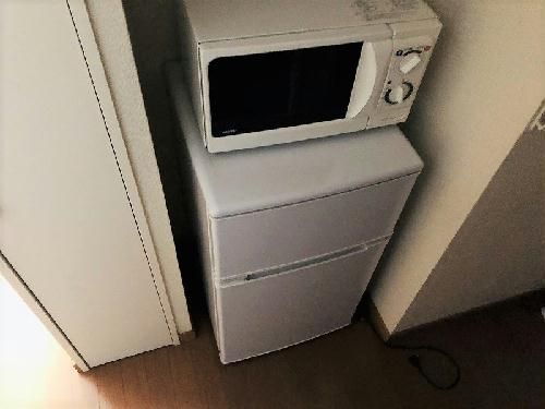 【レオパレスエスポワールIIのその他部屋・スペース】