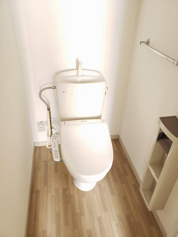 イーストビレッジMTのトイレ写真
