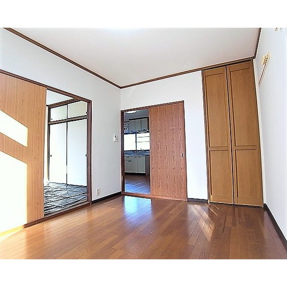 居室・リビング　洋室※お部屋は同型別室画像です