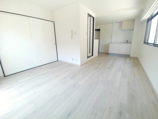 居室・リビング　ゆったりとした室内