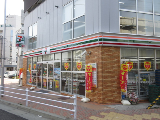 レンタルビデオ　セブンイレブン王子公園駅前店（レンタルビデオ）まで1070m