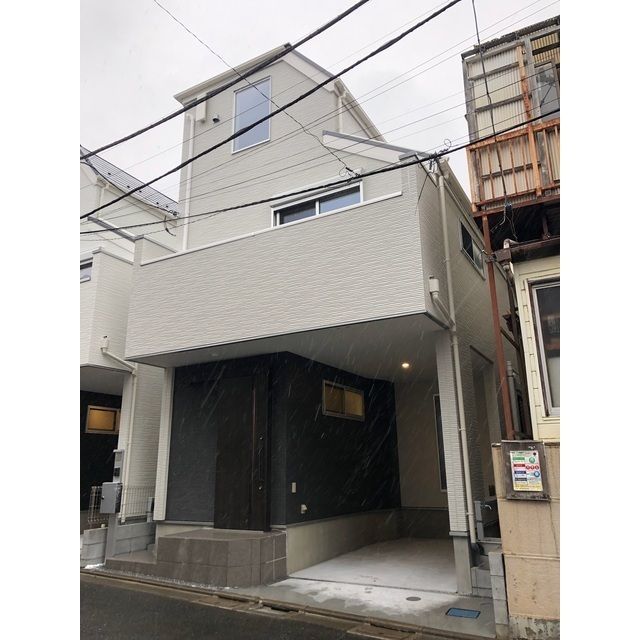 Ｋｏｌｅｔときわ台＃０３の建物外観