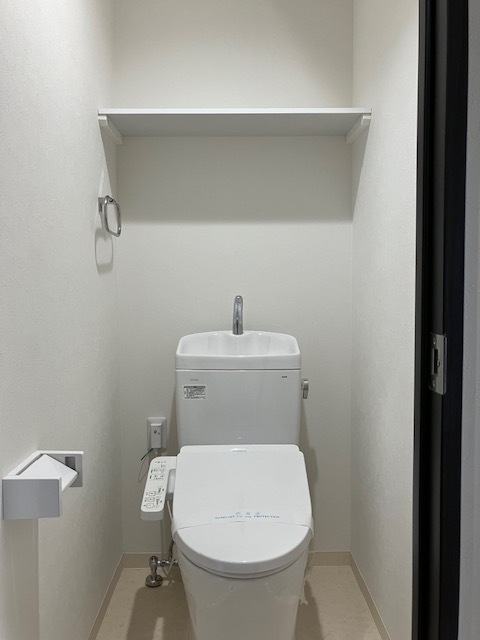 リージョナルIのトイレ写真
