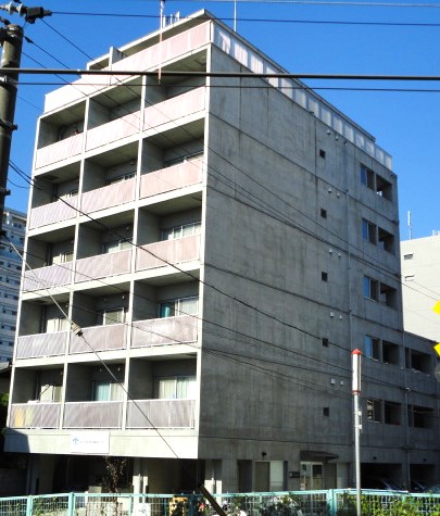 建物外観　2007年築　ハーベストマンション