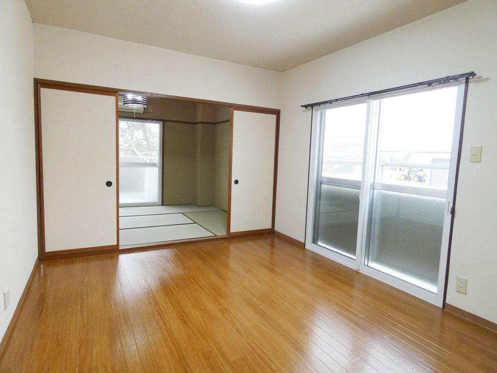 居室・リビング　LDK9帖