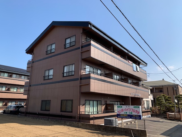 ゼンポーハイツフルマチB棟