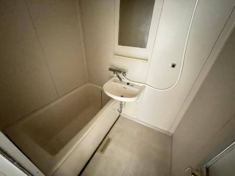 バス・シャワールーム　浴室