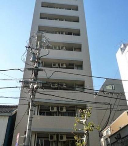 東京都中央区湊１（マンション）の賃貸物件の外観