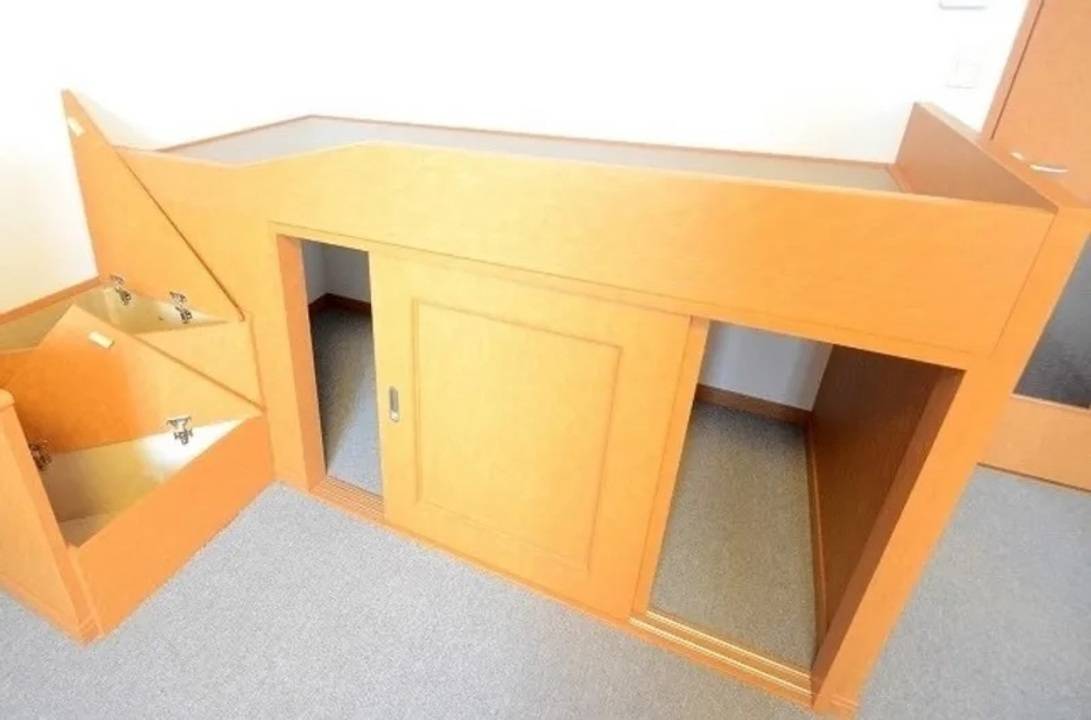 その他　ベッド