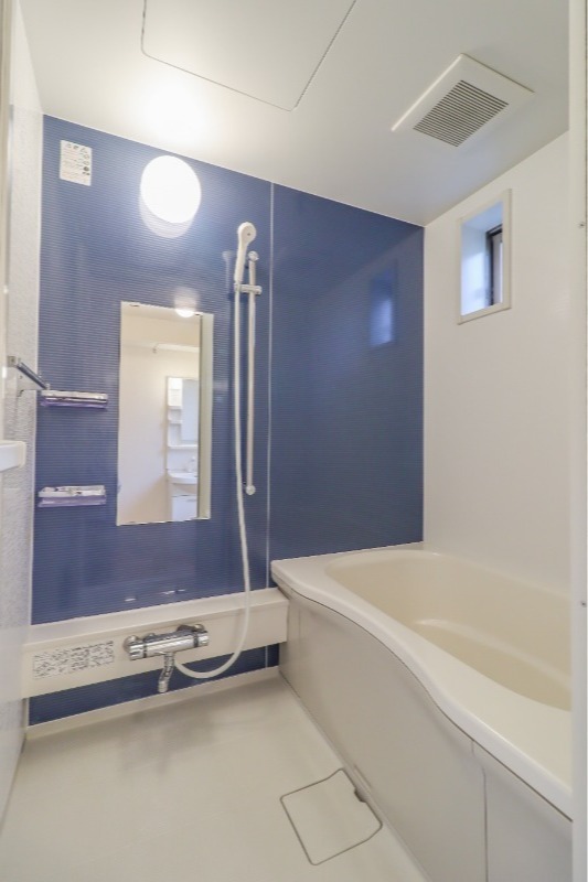 バス・シャワールーム　図面と現状に相違がある場合には現状を優先