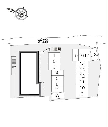 【レオパレス油ヶ渕のその他】