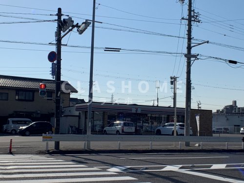 【刈谷市池田町のマンションのコンビニ】