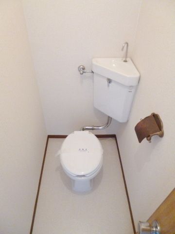 トイレ　★お部屋探しは、タウンハウジング多摩センター店へ★