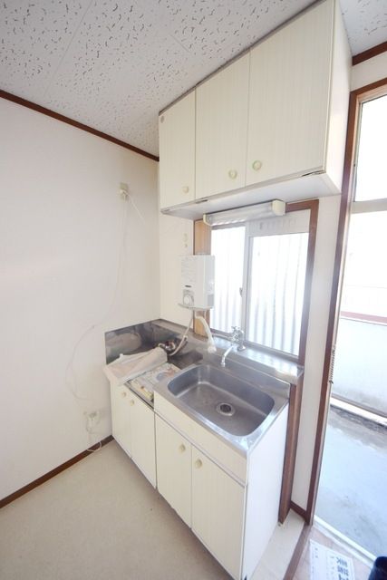 キッチン　★お部屋探しは、タウンハウジング多摩センター店へ★